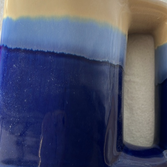 Rodolfo Padilla style drip glaze mug - Picture 7 of 12